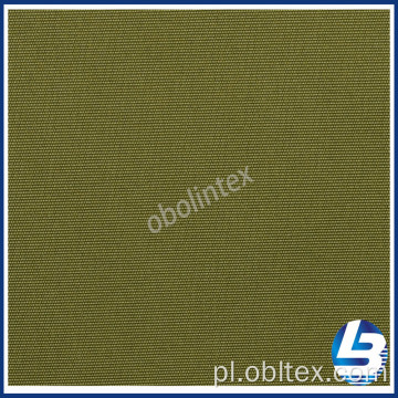 Obl20-066 Poliester 300D Oxford Tkanina pokryta PU